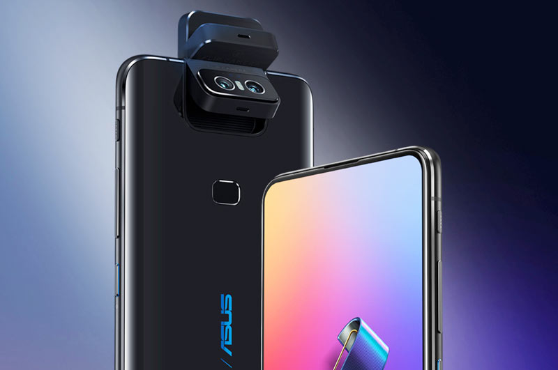 Asus Zenfone 6 ਬਣਿਆ ਨਵਾਂ ਸੈਲਫੀ ਕਿੰਗ, ਮਿਲੇ ਸਭ ਤੋਂ ਜ਼ਿਆਦਾ ਸਕੋਰ