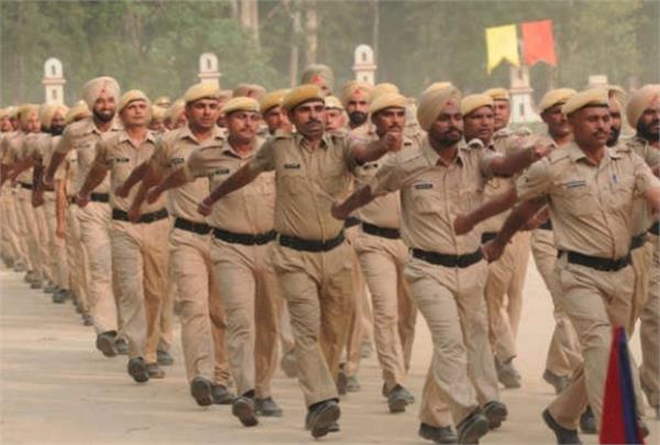 64 000 security forces in haryana lok sabha elections
