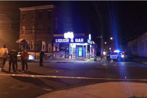 10 injured in new jersey bar shootout