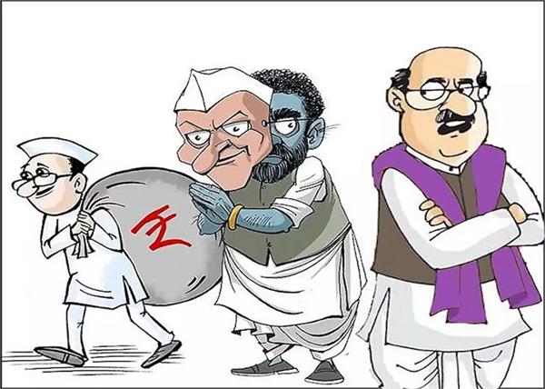 mp members and common people difference in property
