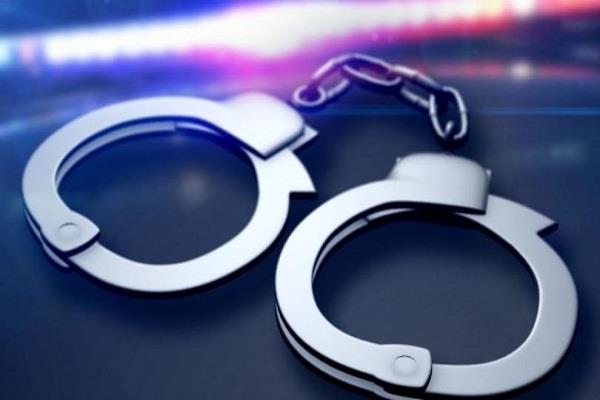 pakistan  three terrorists arrested