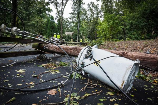 millions without power after tornado hits ohio state in us