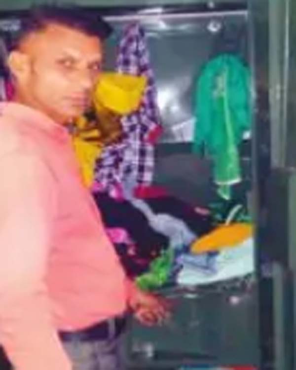 ਕਾਂਗਰਸੀ ਕੌਂਸਲਰ ਦੇ ਪੀ. ਏ. ਦੇ ਘਰ ਨੂੰ ਚੋਰਾਂ ਨੇ ਬਣਾਇਆ ਨਿਸ਼ਾਨਾ
