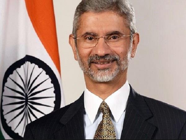 s jaishankar external affairs minister