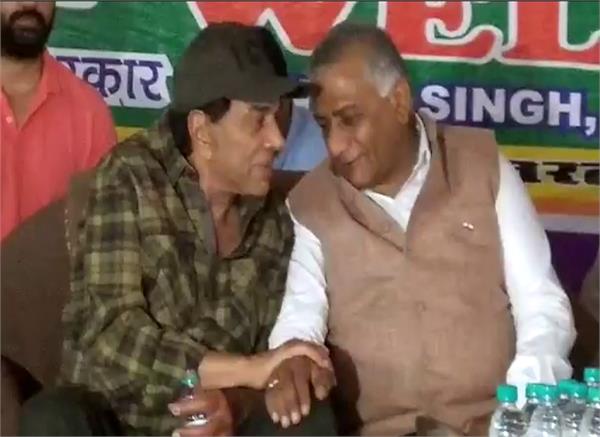 sunny deol  v k  singh