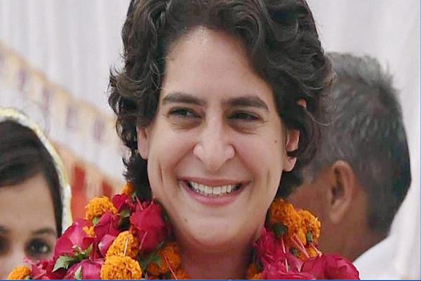 priyanka gandhi s magic did not work