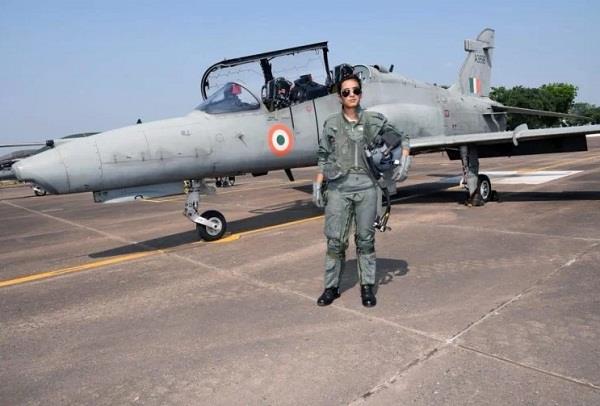 flight lieutenant mohana singh
