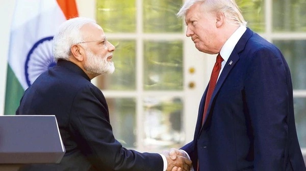 ਜੀ-20 ''ਚ ਹੋਵੇਗੀ ਮੋਦੀ ਤੇ ਟਰੰਪ ਦੀ ਮੁਲਾਕਾਤ