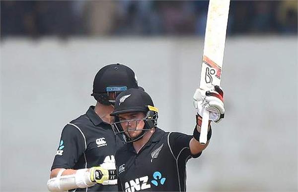 new zealand  s tom latham injured before world cup 2019