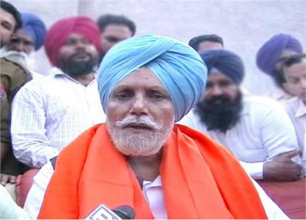 farmer  janmeja singh sekhon