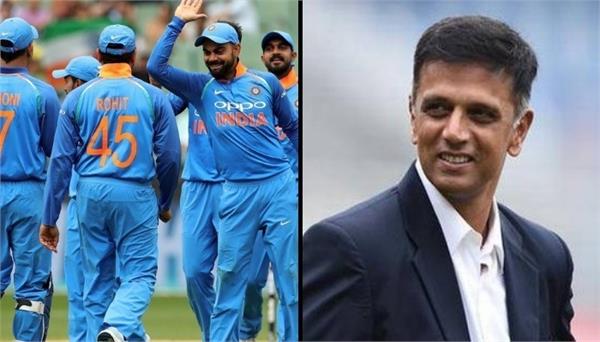 india s best bowler in world cup team dravid