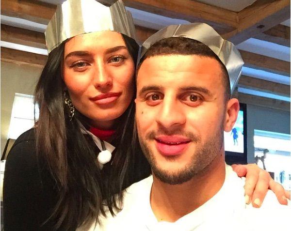 football player kelly walkar  s wife annie left home after mid beach