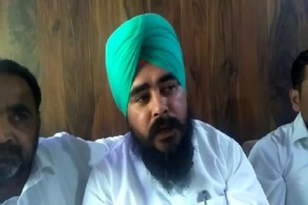 amarjeet singh sandoa
