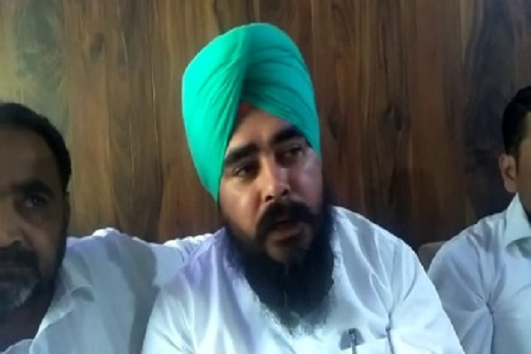 ਕਾਂਗਰਸ ''ਚ ਜਾਣ ਤੋਂ ਬਾਅਦ ਸੰਦੋਆ ਦਾ ਵੱਡਾ ਬਿਆਨ