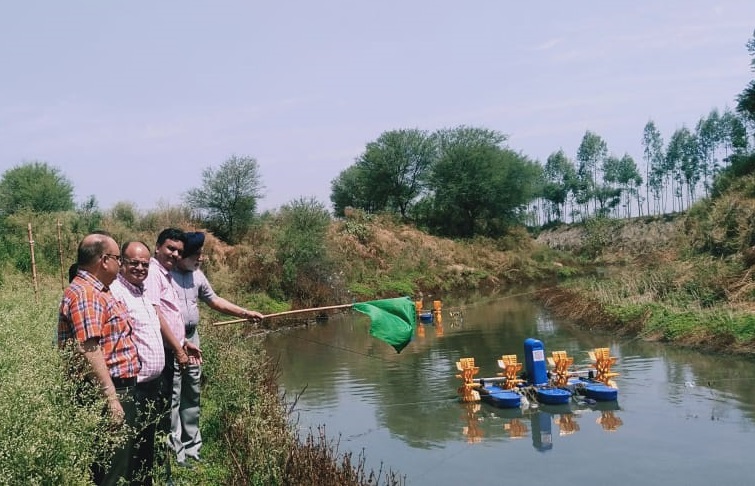 ਹੁਣ ਇਸ ਤਰ੍ਹਾਂ ਨਦੀਆਂ-ਨਾਲਿਆਂ ਦੇ ਗੰਧਲੇ ਪਾਣੀ ''ਚ ਪੈਦਾ ਹੋਵੇਗੀ ਆਕਸੀਜ਼ਨ