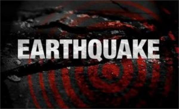 5 4 magnitude quake jolts northeast india