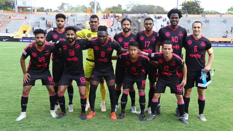 ਮਿਨਰਵਾ ਦੀ FC ਕੱਪ ''ਚ ਪਹਿਲੀ ਜਿੱਤ ਦੀ ਉਡੀਕ ਬਰਕਰਾਰ