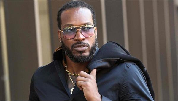 chris gayle prefers yoga for good health