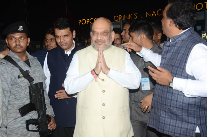 ਅਮਿਤ ਸ਼ਾਹ ਨੇ ਰਾਤ ਦੀ ਰੋਟੀ ਲਈ ਸੱਦੇ NDA ਦੇ ਸਹਿਯੋਗੀ