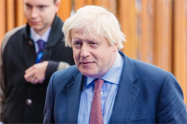 uk pm frontrunner boris johnson wants  even closer  partnership with india