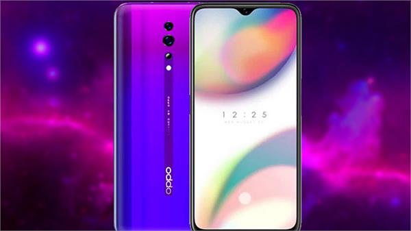 oppo reno z smartphone launched
