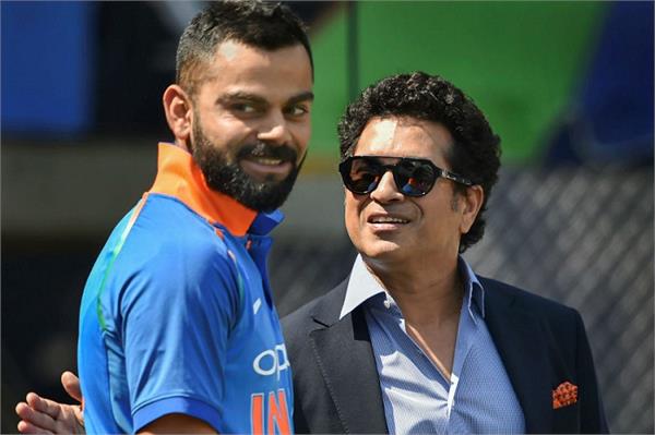 virat kohli can not win the world cup alone  sachin