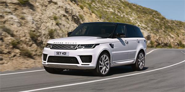 range rover sport with 2 0l petrol engine launched in india