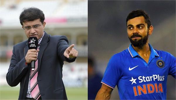 do not compare kohli  s ipl captaincy record with india  ganguly