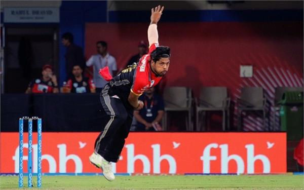 falling due to being out of the indian team  umesh
