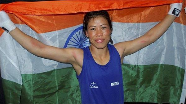 mary kom and jerome will take part in the semi finals