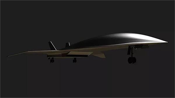 hermeus hypersonic jet aims to fly new york to london in 90 minutes