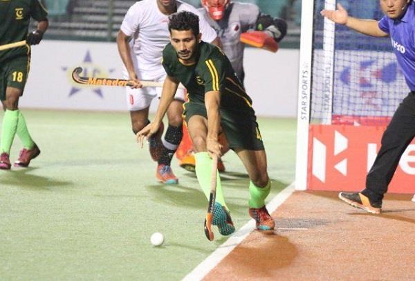 out of pakistan pre qualifying tournament