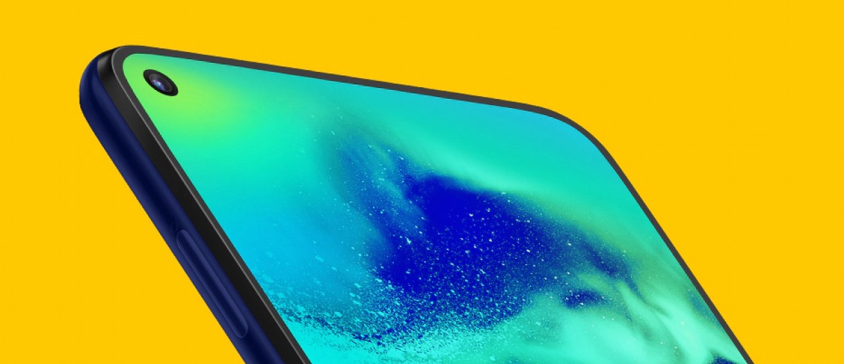 ਭਾਰਤ ''ਚ ਜਲਦ ਲਾਂਚ ਹੋਵੇਗਾ Samsung Galaxy M40