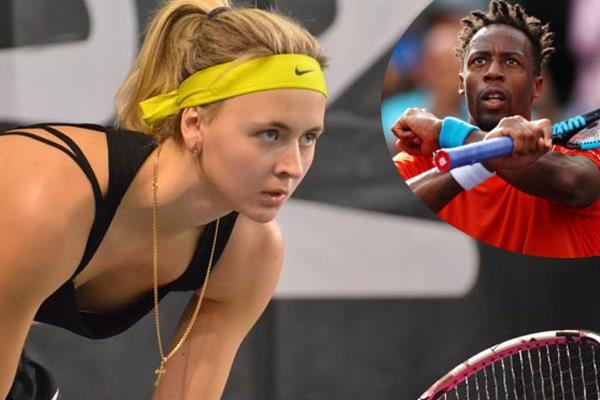 alina wants to make a documentary on a love story with the monfils