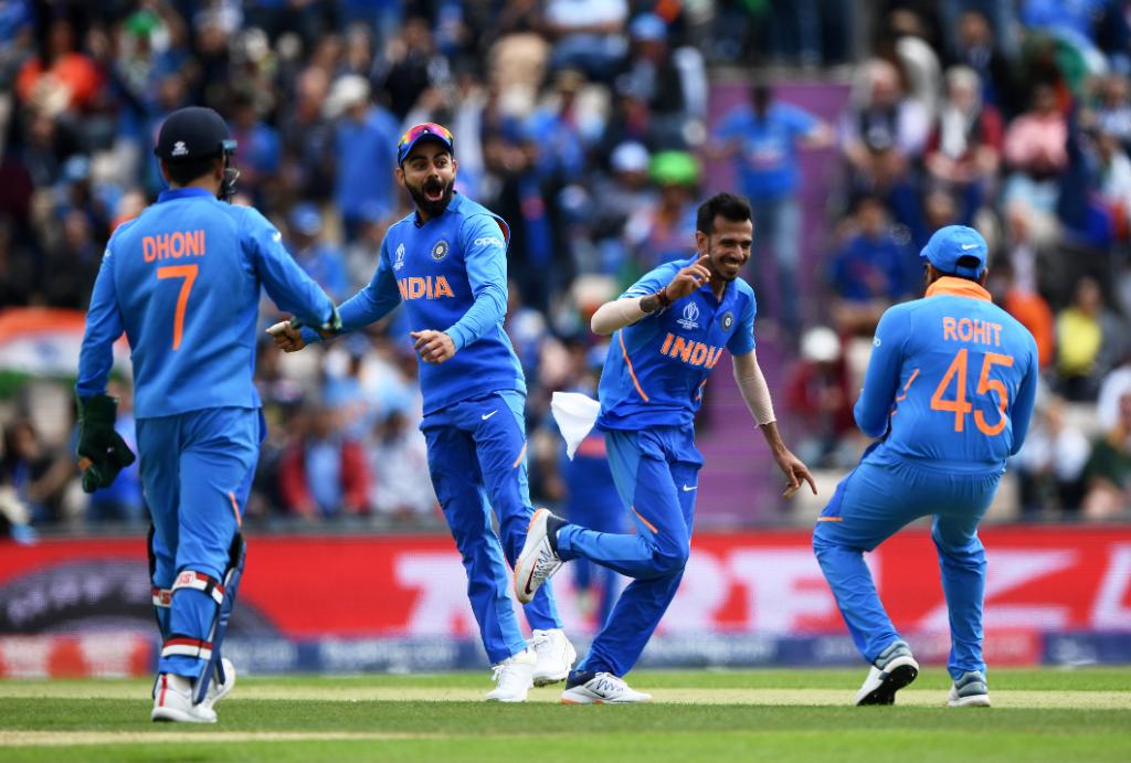ICC ਟੂਨਰਾਮੈਂਟ ''ਚ ਭਾਰਤ ਦੀ ਦੱ. ਅਫਰੀਕਾ ''ਤੇ ਲਗਾਤਾਰ 6ਵੀਂ ਜਿੱਤ