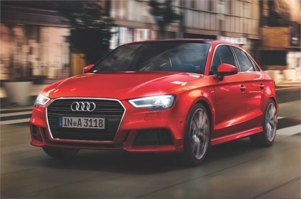 audi a3 prices slashed by 5 lakh rupees