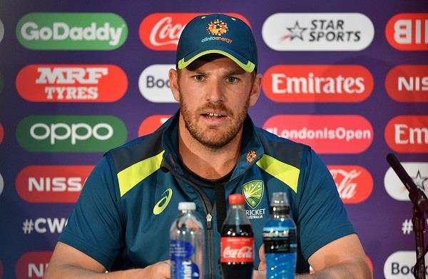 today we have not played much worse  aaron finch