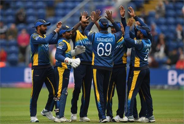 cwc 2019 sri lanka defeated afghanistan by 34 runs