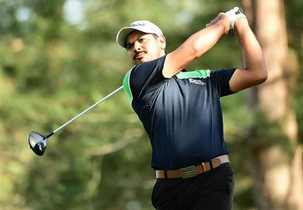 gaganjeet bhullar slipped to 28 places after winning the car