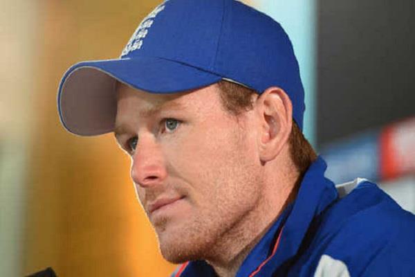 after the loss of the match  england captain morgan has given the statement