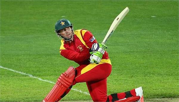 t20  zimbabwe beat netherlands to the super over