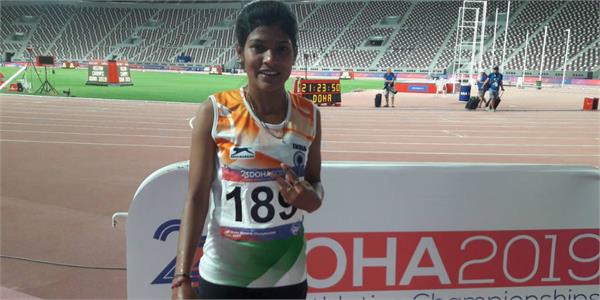 temporary restriction on sanjivani for failing to dope test last year