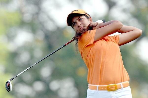 gaurika won the 7th session of women  s golf tour