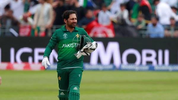india not defeated for the first time in world cup  sarfraz