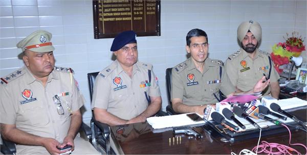 gangster gang rape arrested from chandigarh