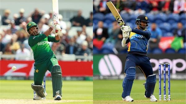 cwc 2019  pakistan  s challenge before sri lanka