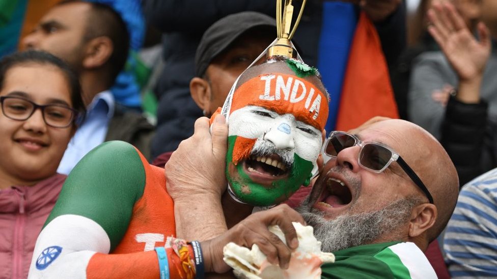 World Cup 2019: ਭਾਰਤ ਭਾਵੇਂ ਜਿੱਤ ਗਿਆ, ਪਾਕਿਸਤਾਨੀਆਂ ਨੇ ਟਵਿੱਟਰ ’ਤੇ ਲਾਈਆਂ ਲਹਿਰਾਂ - ‘ਨਾ ਵੰਡ ਹੁੰਦੀ ਤੇ ਨਾ ਜ਼ਲੀਲ ਹੁੰਦੇ’