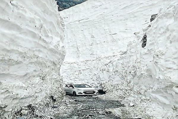 open rohtang pass