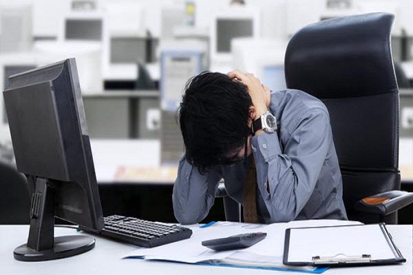 office tiredness medical condition
