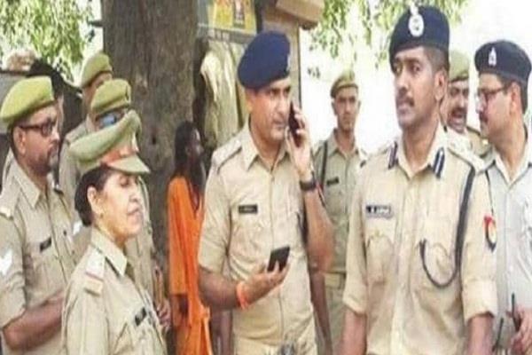 aligarh case dm order magistrate probe